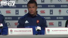 Dusautoir : "Ce groupe ne va pas s'arrêter à Twickenham"