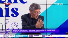 Timbre vert plus long à acheminer, suppression du timbre rouge : La Poste est-elle encore un service public ? - 21/07