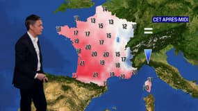 Prévisions météo du dimanche 13 novembre 2022