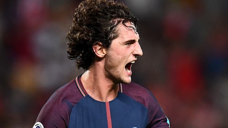Adrien Rabiot