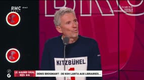 "Plus l'audience des César est mauvaise, meilleure est celle de Koh Lanta !" ironise Denis Brogniart