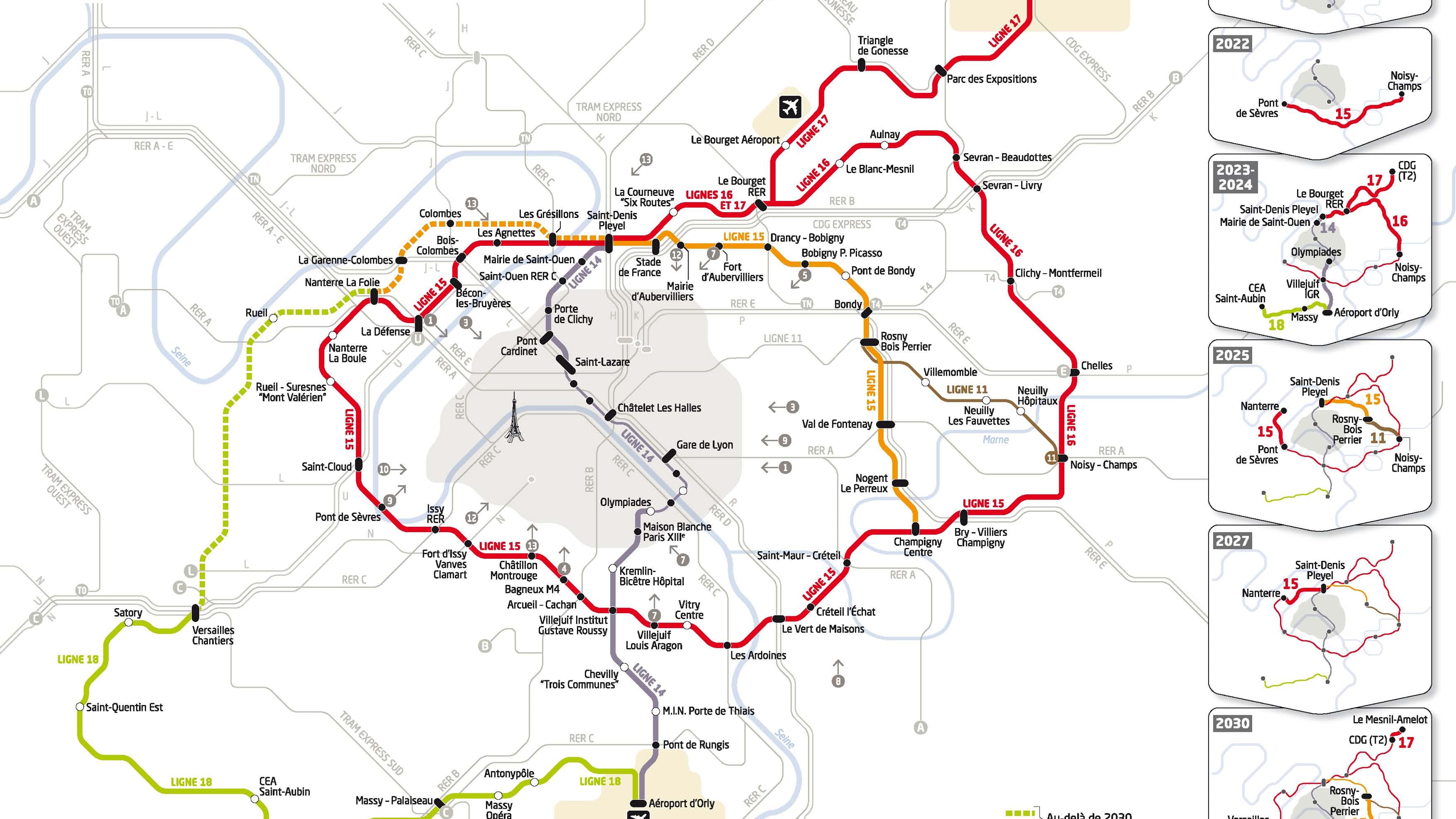 Grand Paris Express