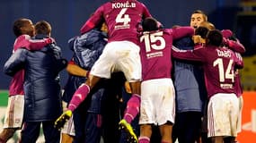 A Zagreb en 2011, les Lyonnais avaient su créer l'exploit qu'ils attendent contre Séville.