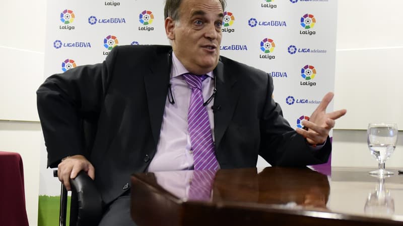Javier Tebas