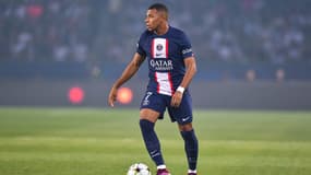 Kylian Mbappé
