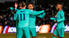 Everton voudrait plusieurs joueurs du Real