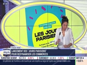 Focus Retail: Les "Jours parisiens" sont lancés - 14/06