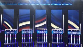 "2022, le débat de la Droite" sur RMC: quels sont les enjeux de ce débat pour les candidats Les Républicains?