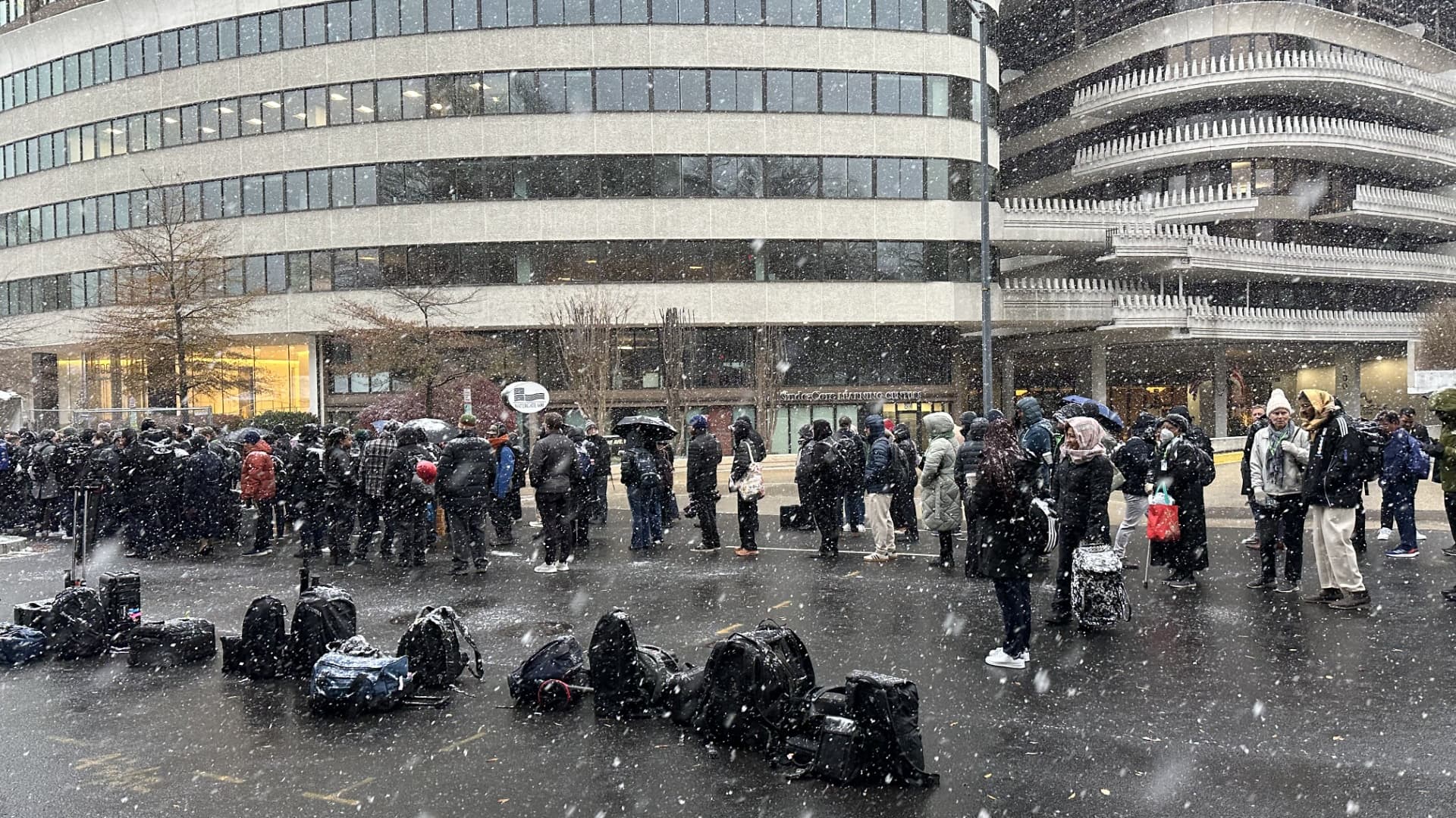 Un beau fiasco niveau sécurité pour le tirage au sort de la Coupe du monde (05/12/2026)