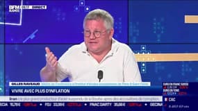 Les Experts : L'inflation va rester durablement au-dessus de 2% - 22/08