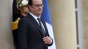 François Hollande