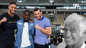 Boxe : Abiteboul veut rendre "hommage à Belmondo" dans son stade à Roland-Garros