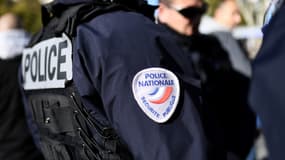 Image d'illustration d'un policier