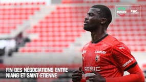 Mercato : Fin des négociations entre Niang et Saint-Etienne