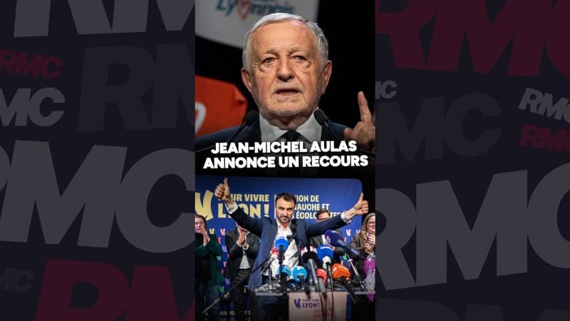 Municipales / Lyon : Aulas annonce un recours