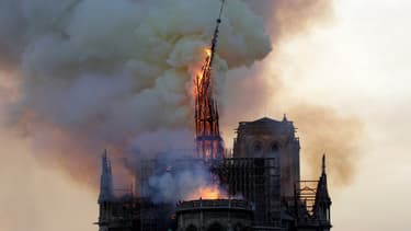 Les dons pour Notre-Dame se concrétisent