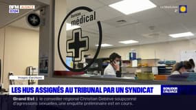 Les hôpitaux universitaires de Strasbourg assignés en justice par un syndicat de médecins