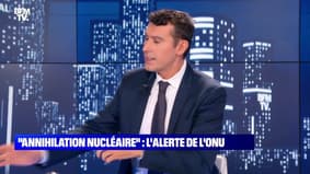 "Annihilation nucléaire" : L'alerte de l'ONU (2) - 01/08