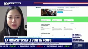Kat Borlongan (Mission French Tech) : La French Tech a le vent en poupe ! - 28/05
