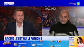 Ligue 1: qui pour incarner un rôle de leader au sein du Racing?