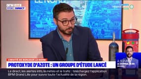 Nord-Pas-de-Calais: un groupe d'étude lancé face à l'augmentation de la consommation de protoxyde d'azote