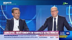 François Gremion (Surcotec) : Revetements de surface ultra-minces - 22/06