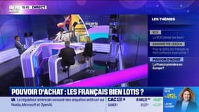 Pouvoir d'achat : les Français bien lotis ? - 06/06