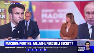 L’édito de Matthieu Croissandeau : Macron / Poutine, fallait-il percer le secret ? - 01/07