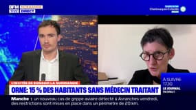 Un médecin pour 1800 habitants: situation alarmante dans l'Orne