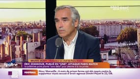 Témoin RMC : Bruno Jeudy - 23/09