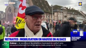 Grève du 31 janvier: une mobilisation en hausse en Alsace