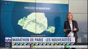 Les nouveautés du Marathon de Paris avant le top départ dimanche