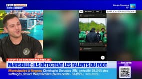 Footsider: une plateforme pour faciliter le recrutement dans le monde du foot