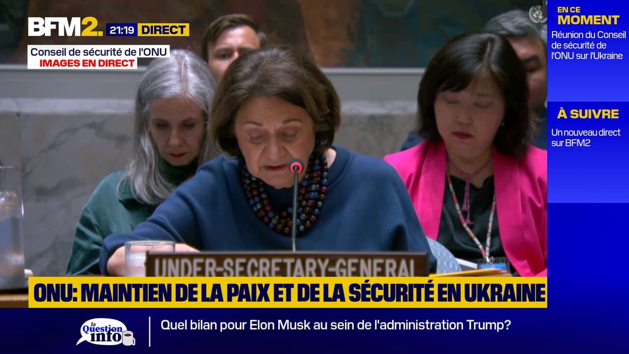 Guerre en ukraine: 