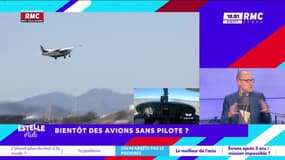 On n'arrête pas le progrès : Bientôt des avions sans pilote ? - 16/06