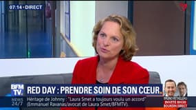 Red Day: prendre soin de son cœur