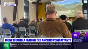 Alpes-de-Haute-Provence: la FNACA de Digne-les-Bains cherche un nouveau président