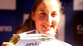 Julie Bresset championne du monde