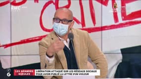 Les tendances GG: Libération attaqué sur les réseaux sociaux pour avoir publié la lettre d'un violeur - 09/03