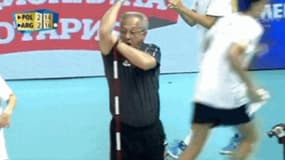 Volley : l’énorme craquage du sélectionneur argentin
