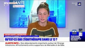  Votre Santé Provence: l’émission du 10/03/2022 avec Charlotte Quenette, équithérapeute à Aubagne