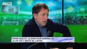 Didier Quillot se confie à l’After sur le futur naming de la Ligue 1