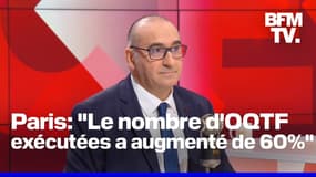 OQTF, mort de Philippine, cycliste écrasé à Paris... L'interview en intégralité de Laurent Nuñez