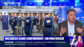 Vacances déconfinées: Le pari risqué d’Emmanuel Macron - 05/02