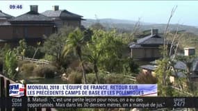 Equipe de France : Retour sur les précédents camps de base et les polémiques...