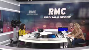 Manon Aubry: "La phrase de Pamela Anderson résume bien ma pensée, je déteste la violence ! Mais je suis lucide et je sais comment on est arrivé là."