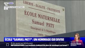 École "Samuel Paty", un hommage qui divise au Cap d'Ail