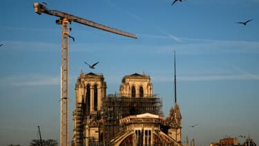 Un an après l'incendie, le gros bourdon de Notre-Dame résonnera mercredi soir