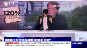 Richard Berry déprogrammé sur France 3 - 17/02