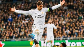 Sergio Ramos